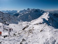Cime de la Jasse 21-01-2023